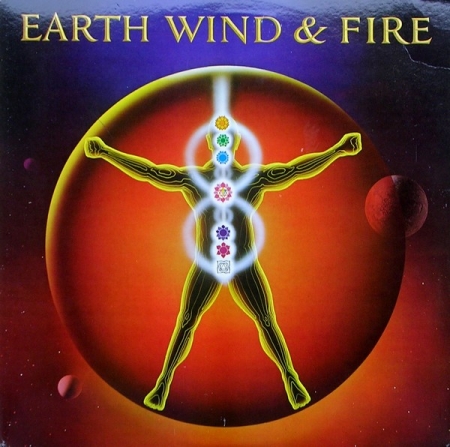 Earth Wind & Fire ?– Powerlight (Promoção)
