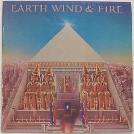 Earth Wind & Fire ?– All 'N All 