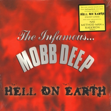 Mobb Deep ‎– Hell On Earth