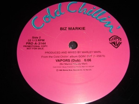  Biz Markie ‎– Vapors (Verasion Remix Dub) 