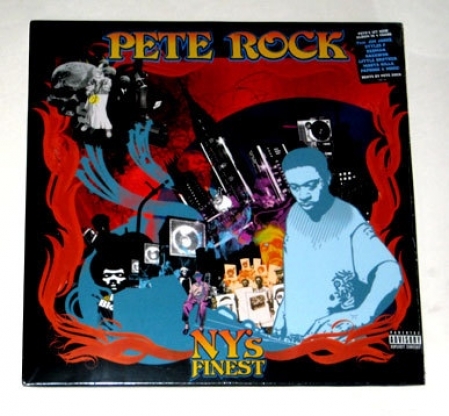 Pete Rock ?– NYS Finest 