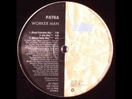 Patra ‎– Worker Man 