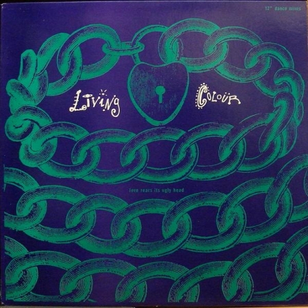 Living Colour ‎– Love Rears Its Ugly Head