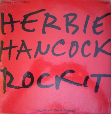 Herbie Hancock ‎– Rockit (Extended Dance Version)