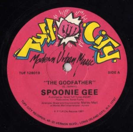 Spoonie Gee ?– The Godfather