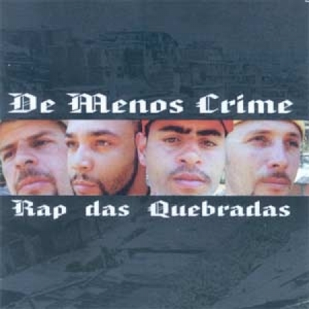 De Menos Crime ?– Rap Das Quebradas ( INSTRUMENTAL )