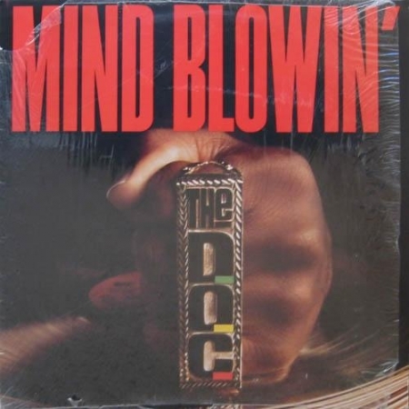 The D.O.C. ‎– Mind Blowin