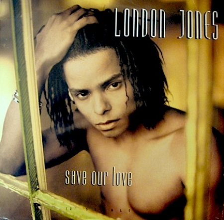 London Jones - Save Your Love