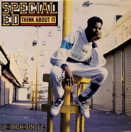 Special Ed ‎– Think About It 