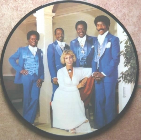 The Platters ?– Only You (Disco Picture)