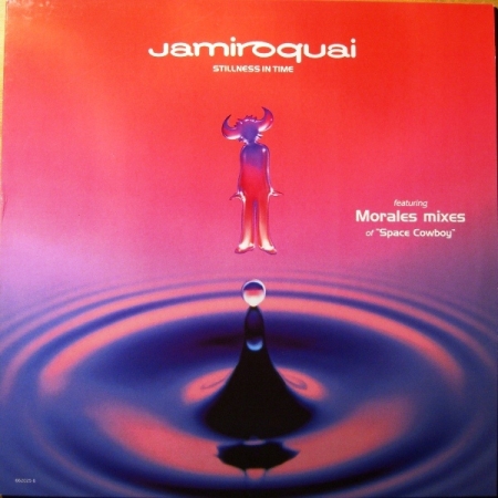 Jamiroquai ‎– Stillness In Time