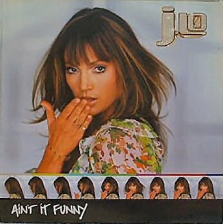 Jennifer Lopez ‎– Ain't It Funny 
