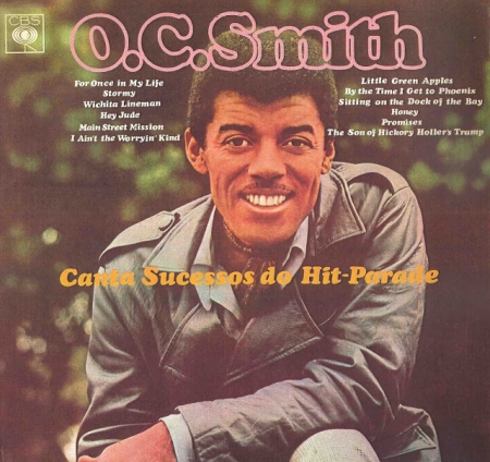 O.C. Smith - Canta Sucessos Do Hit Parede
