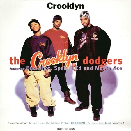 The Crooklyn Dodgers ‎- Crooklyn 