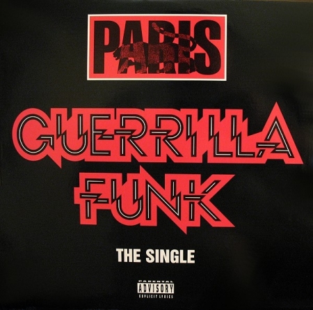 Paris - Guerrilla Funk 