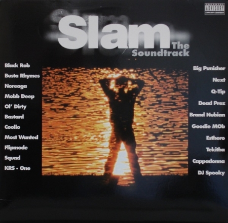 Slam - The Soundtrack 