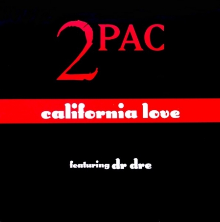 2 PAC - California Love