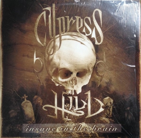 Cypress Hill ‎– Insane In The Brain 