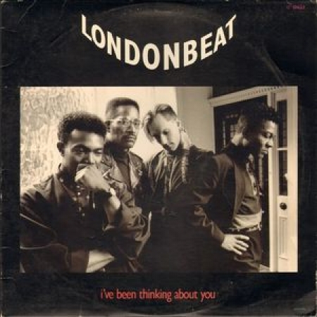 Londonbeat ‎– I've Been Thinking About You