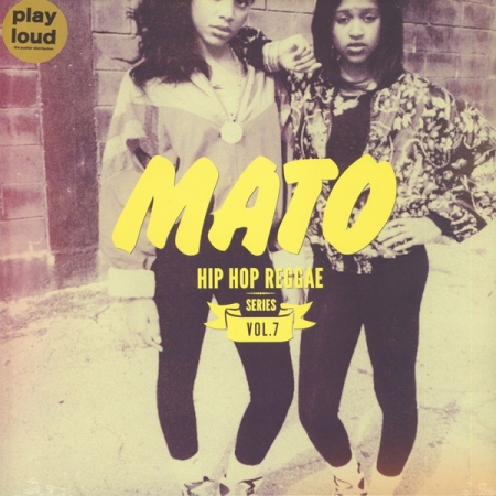  Mato (4) ‎– Hip Hop Reggae Series Vol. 7