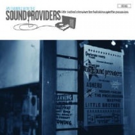  Sound Providers ‎– An Evening With The Sound Providers