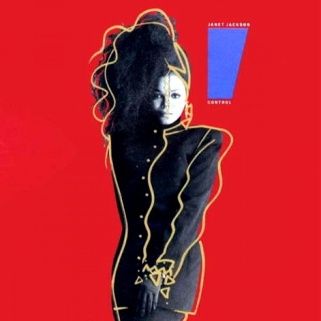  Janet Jackson ‎– Control