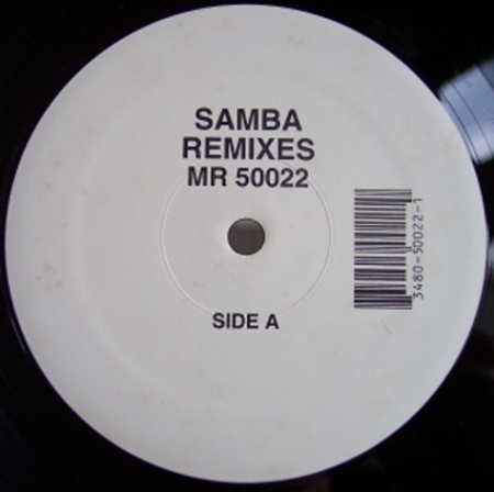  House Of Gypsies ‎– Samba Remixes (The Steve Cole Unreleased Mixes