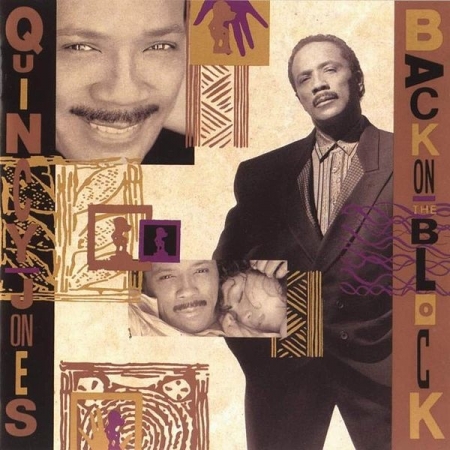  Quincy Jones ‎– Back On The Block