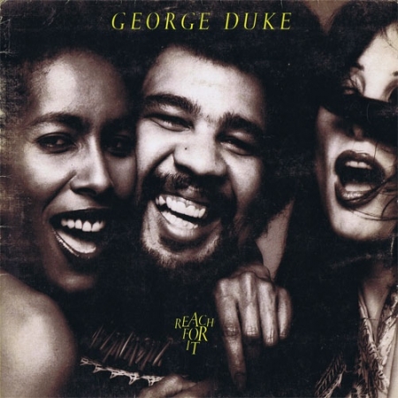  George Duke ‎– Party Down / Reach For It