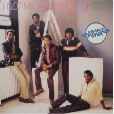  Instant Funk ?– I Got My Mind Made Up (Hithouse Mix)