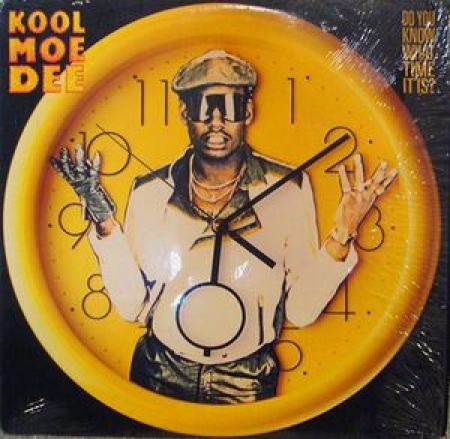  Kool Moe Dee ‎– Do You Know What Time It Is? / I'm Kool Moe Dee