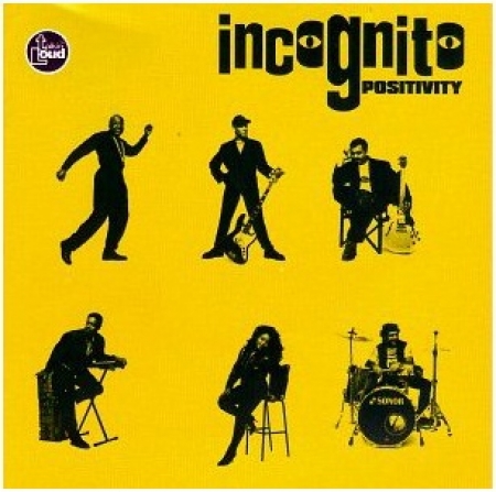  Incognito ‎– Positivity