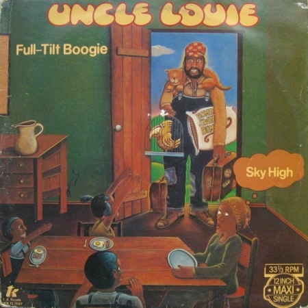  Uncle Louie ‎– Full-Tilt Boogie