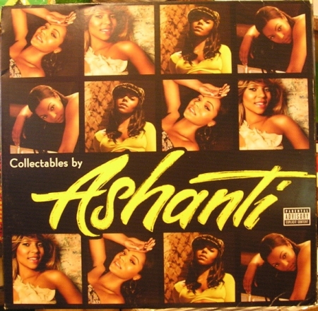  Ashanti ‎– Collectables By Ashanti