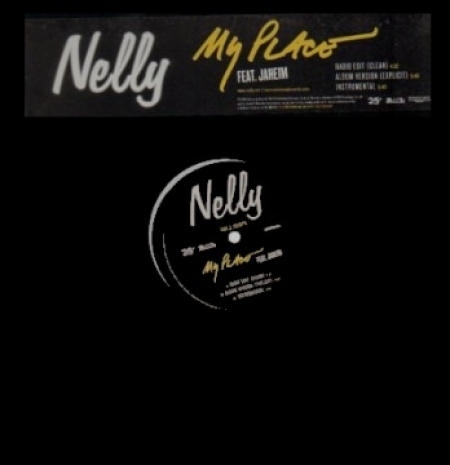  Nelly Feat. Jaheim ‎– My Place