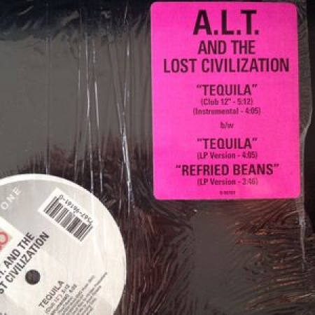  A.L.T. And The Lost Civilization ‎– Te