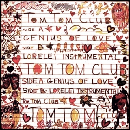  Tom Tom Club ‎– Genius Of Love