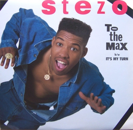  Stezo ?– To The Max / It's My Turn