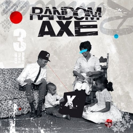  Random Axe ‎– Random Axe