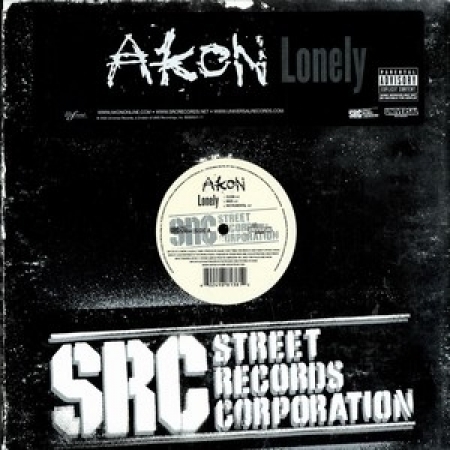 Akon ‎– Lonely