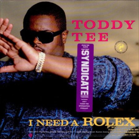 Toddy Tee - This Beat Be Smooth / Domination 