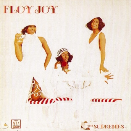 The Supremes ‎– Floy Joy