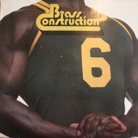  Brass Construction ‎– Brass Construction 6