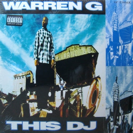  Warren G ‎– This DJ