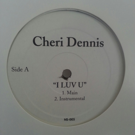 Cheri Dennis ‎– I Luv U