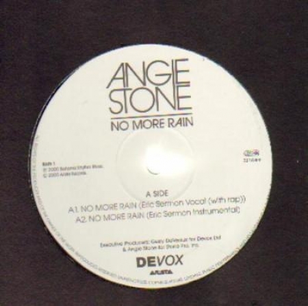 Angie Stone ‎– No More Rain 