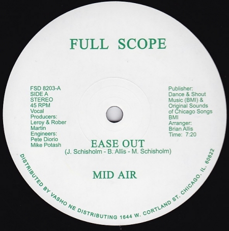 Mid Air – Ease Out 