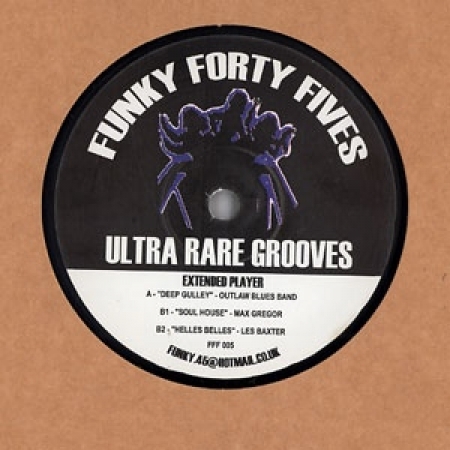  Ultra Rare Grooves Vol. 5