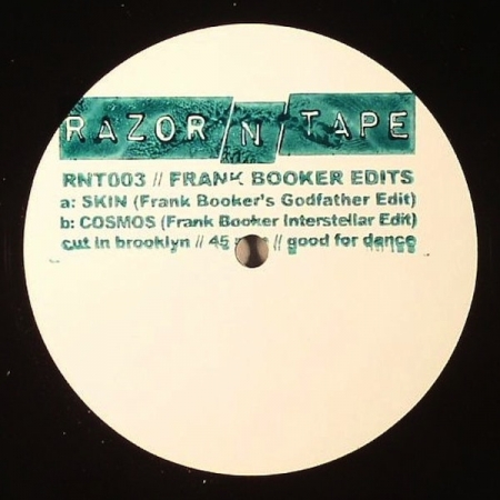  Frank Booker ‎– Frank Booker Edits