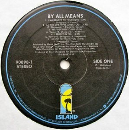 By All Means ?– By All Means